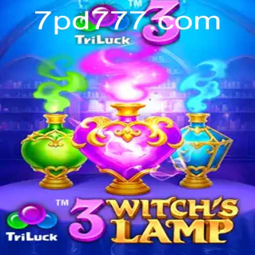 Discover the Enchanting World of 3WitchsLamp and the Mystery of PD777